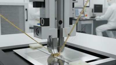 Wire Guides and Ribbon Guides Tips for Optimal Wire Bonding