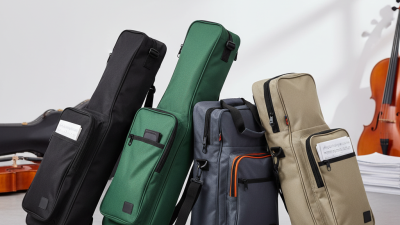 Top 5 Music Stand Carrying Bags for Musicians in 2026?