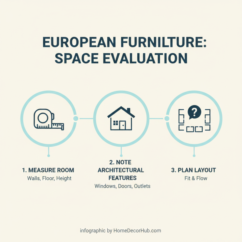 How to Choose the Right European Style Furniture for Your Home?