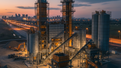 Best Asphalt Batching Plant for Your Construction Needs?