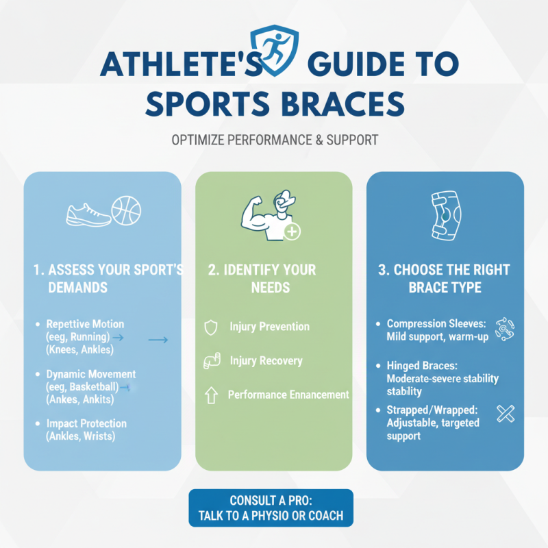 2026 Best Sports Brace Options for Athletes to Enhance Performance?