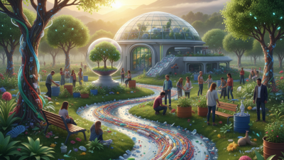 Why is Gerecycled Plastic Important for a Sustainable Future?