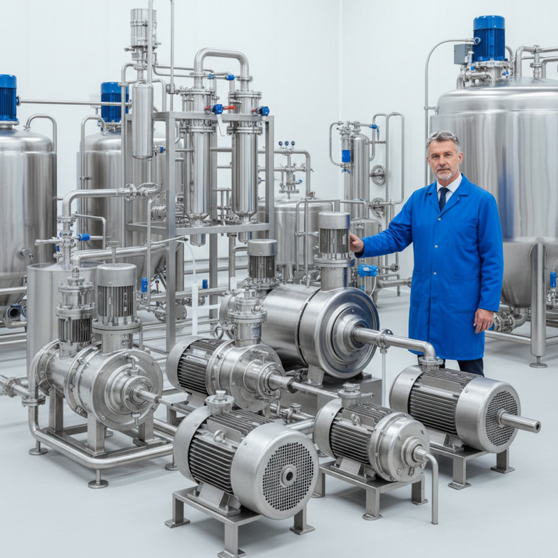 Top 10 Advantages of Using Stainless Steel Pumps for Your Applications?