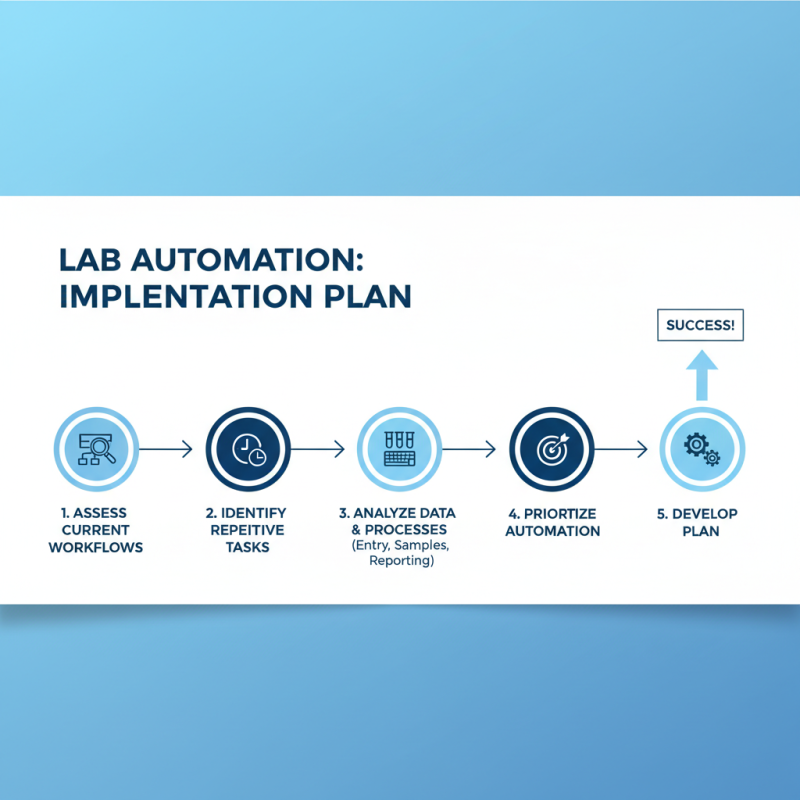 10 Essential Tips for Lab Automation Success