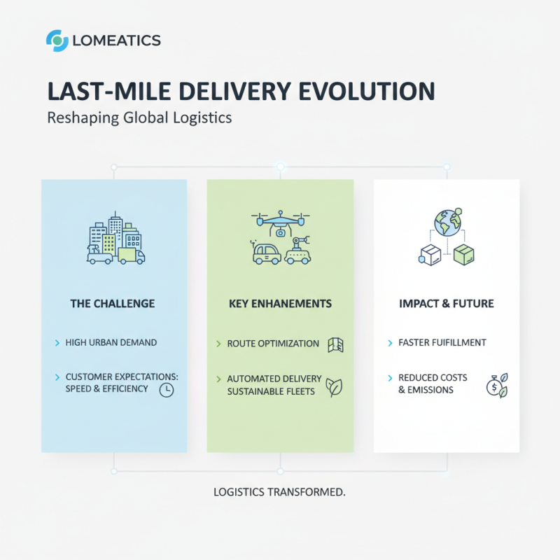 Top 10 Global Logistics Trends Transforming the Shipping Industry?