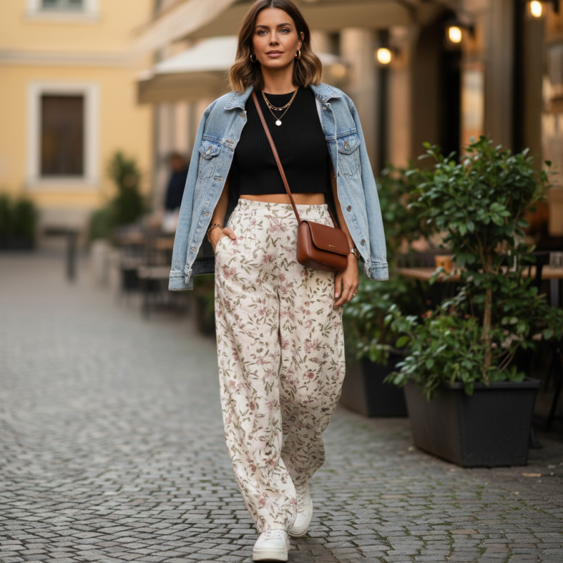 Top 10 Stylish Baggy Pants Women Should Try This Season?