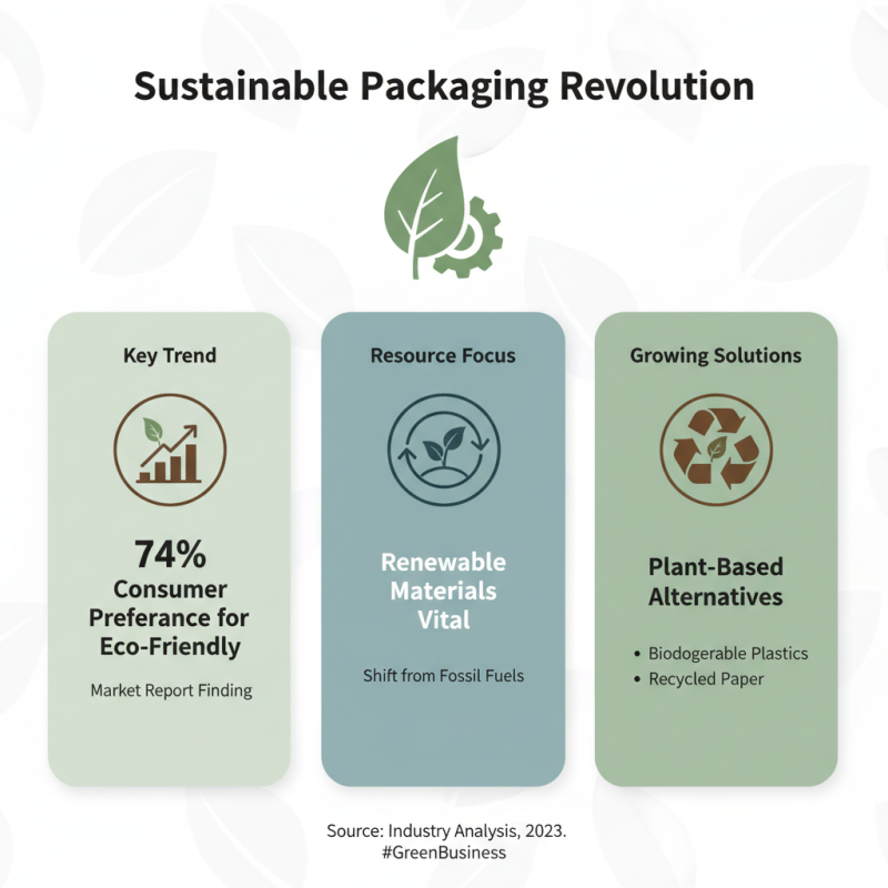 2026 Best Packaging Solutions for Sustainable Business Growth?