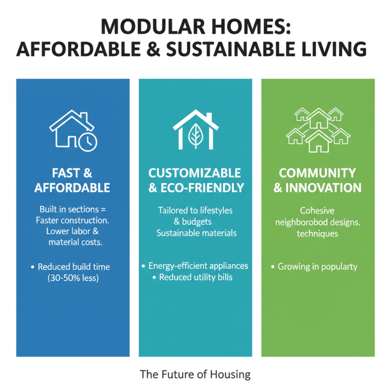 10 Best Modular Home Designs for Affordable Living Solutions?