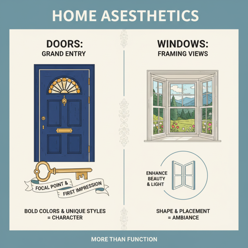 What is the Importance of Quality Doors and Windows for Your Home?