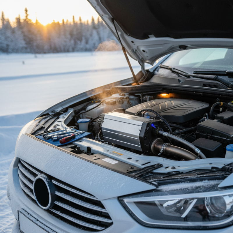 Gasoline Parking Heater Tips for Efficient Use and Maintenance?