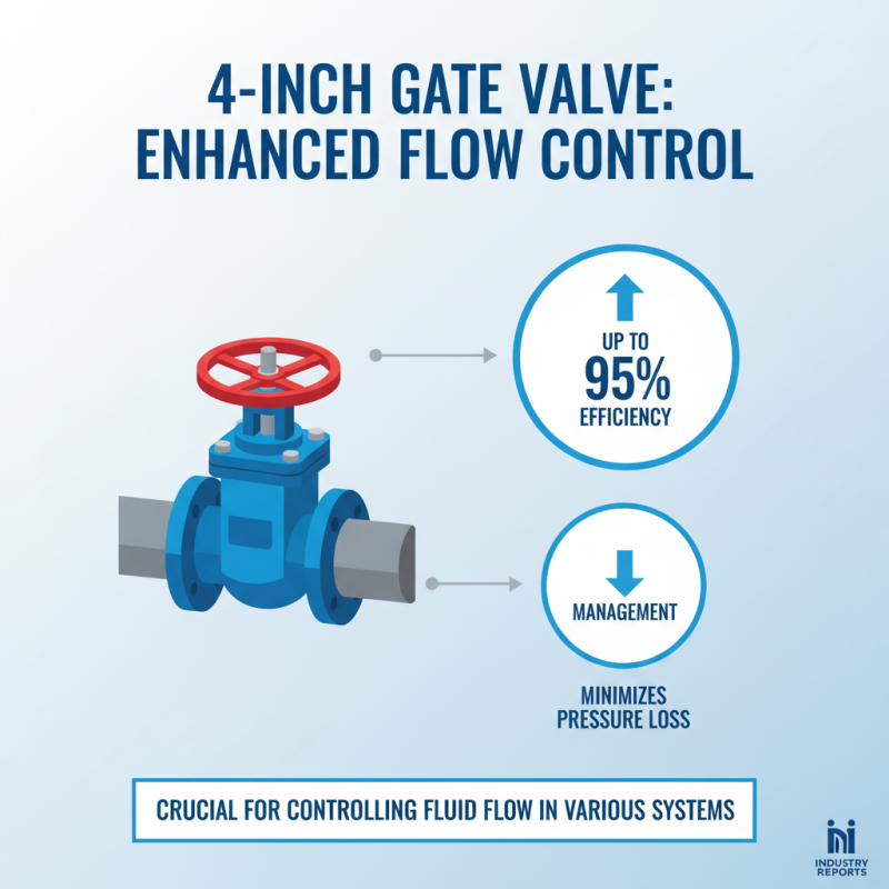 Top 10 Benefits of Using a 4 Inch Gate Valve for Your System?