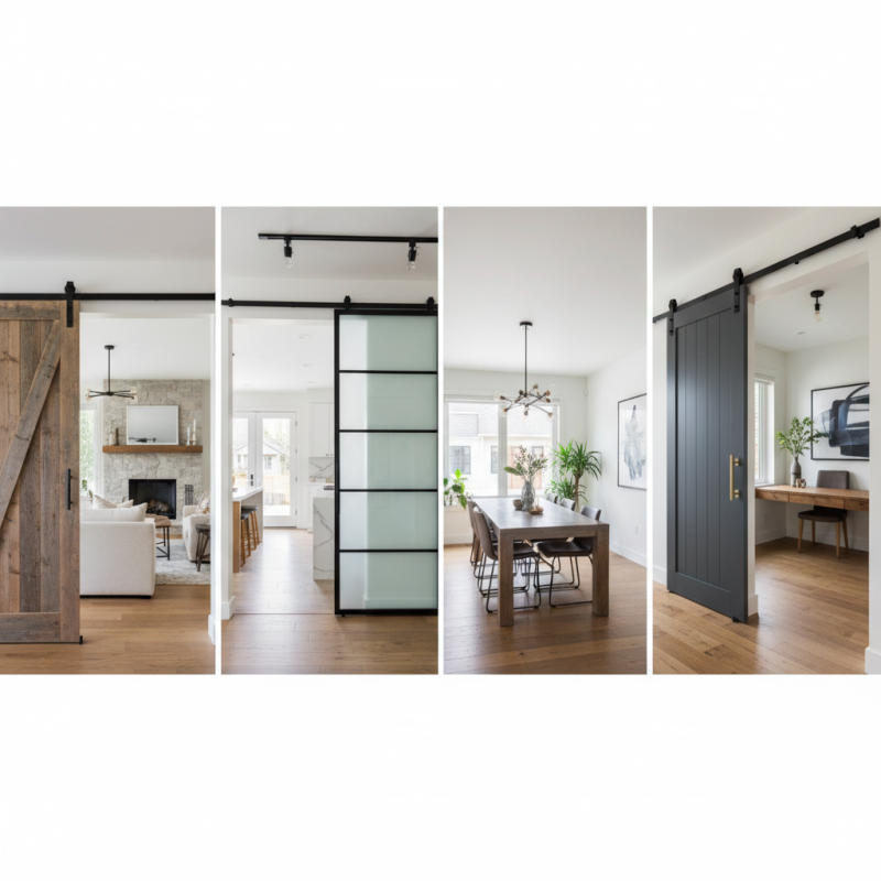 Best Barn Door Ideas for Your Home in 2026?
