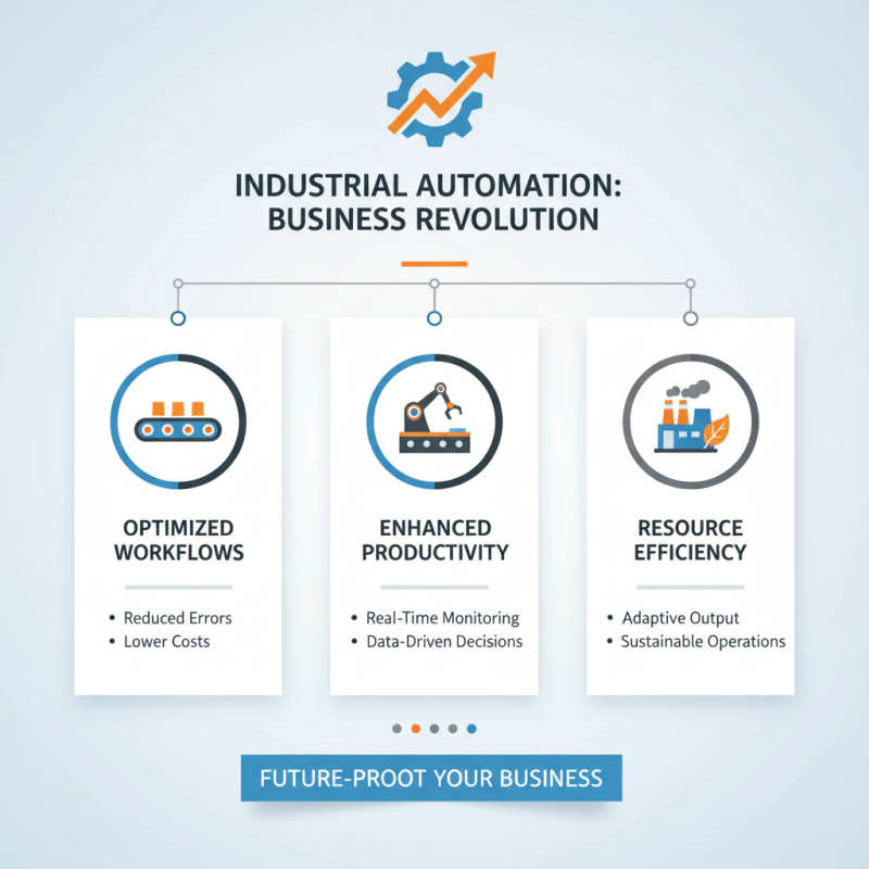 Top 10 Benefits of Industrial Process Automation for Modern Businesses