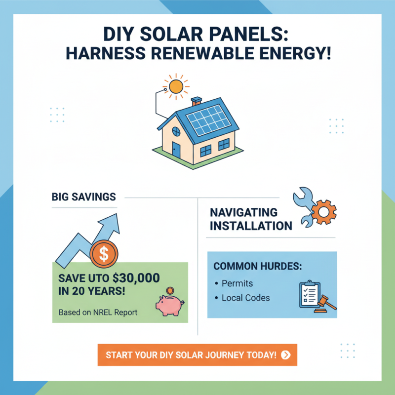 Top DIY Solar Projects to Power Your Home Efficiently?