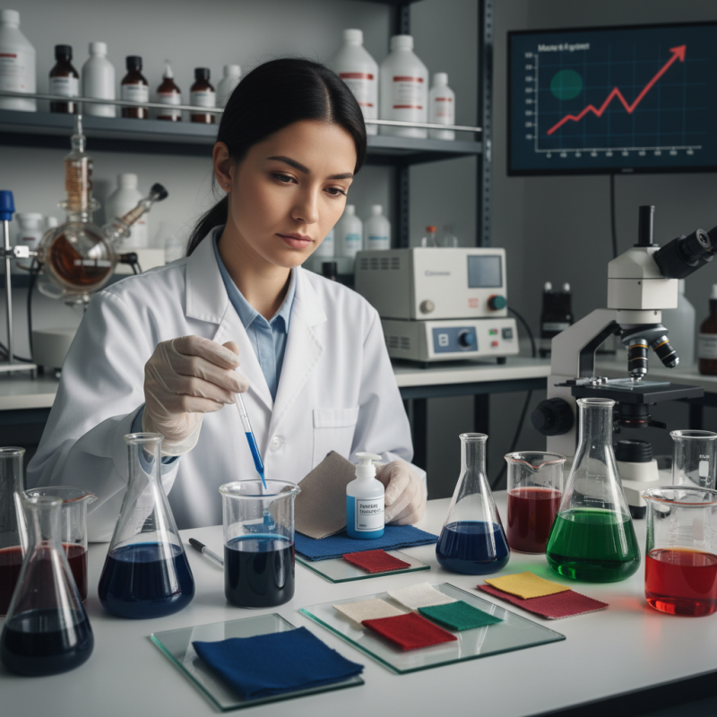 2026 Best Color Fixing Agent Options for Your Needs?