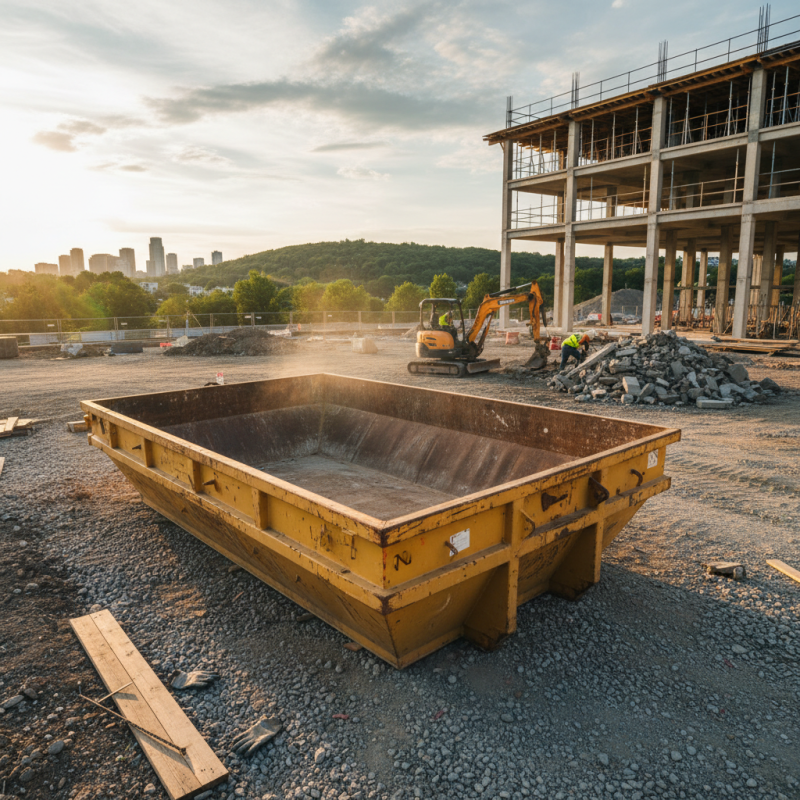 10 Essential Tips for Choosing the Best Construction Waste Bin