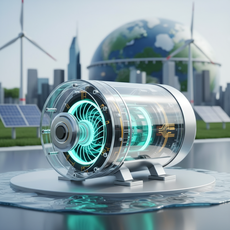 2026 Top Water Motor Innovations and Trends to Watch?