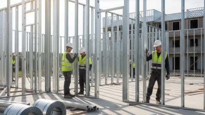 How to Install Light Gauge Metal Framing for Your Construction Project?