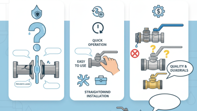 Why Choose Ball Valves for Your Plumbing Needs?