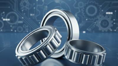 What are the Benefits of Tapered Bearings in 2026?