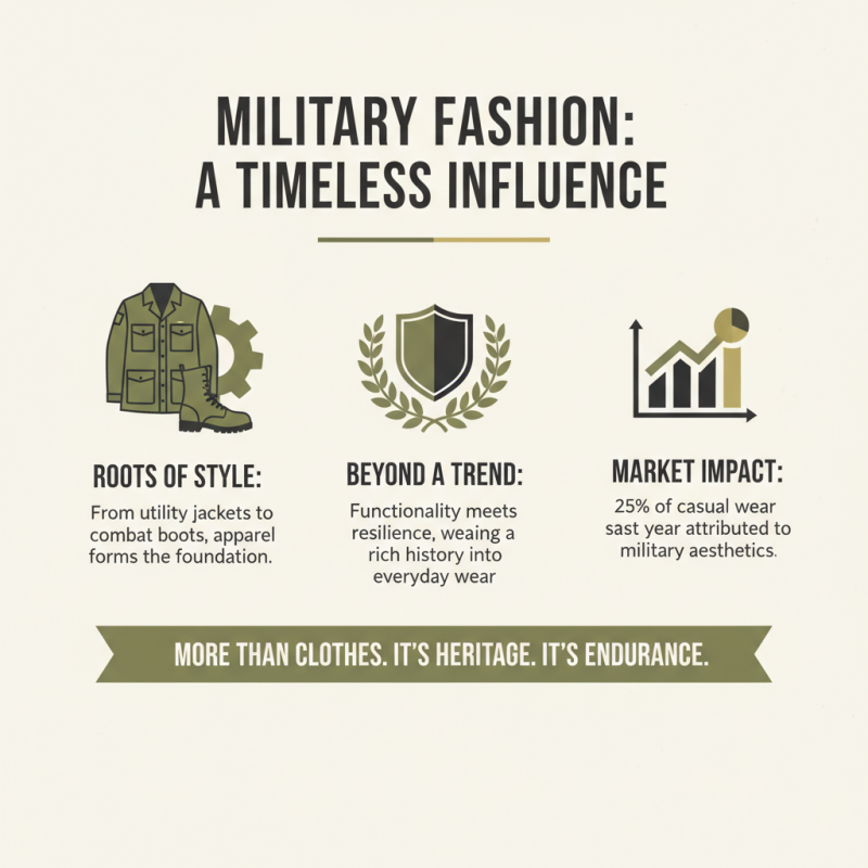Why Choose Military Clothing for Your Wardrobe?