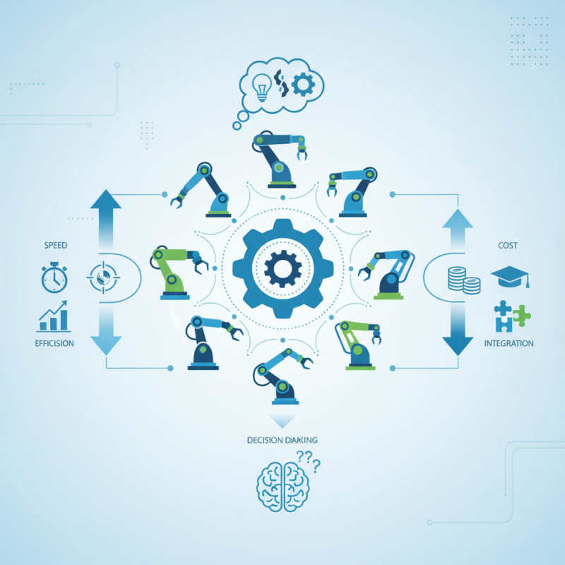 10 Best Assembly Robots for Efficient Manufacturing Solutions?