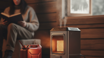 What is a Gasoline Heater and How Does It Work?