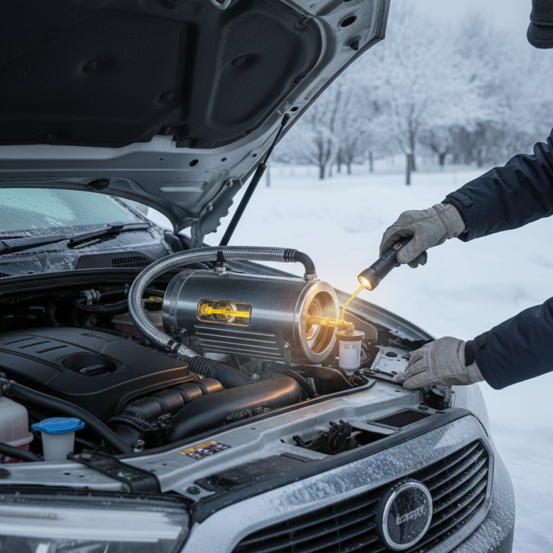 Gasoline Parking Heater Tips for Optimal Performance and Safety?