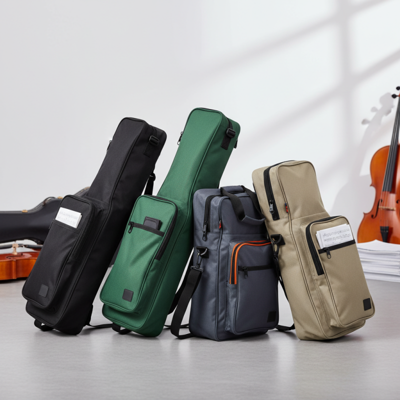 Top 5 Music Stand Carrying Bags for Musicians in 2026?