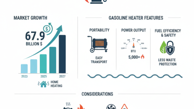 2026 Best Gasoline Heater Reviews and Buying Guide?