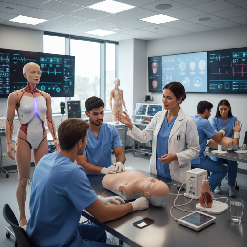 2026 Top Training Manikins for Medical Education and Practice?