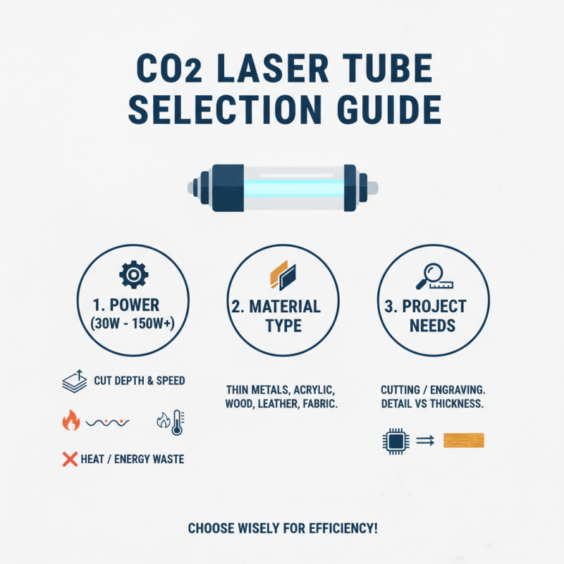 2026 How to Choose the Right Co2 Laser Tube for Your Needs?