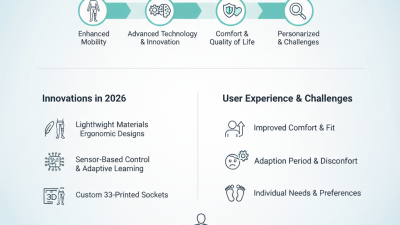 2026 Best Orthopedic Prosthesis Options for Enhanced Mobility?