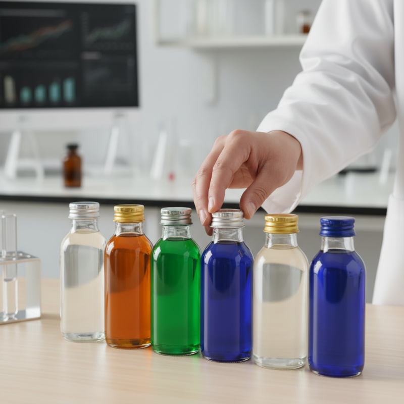 Why Choose Glass Bottle Screw Lids for Your Packaging Needs?