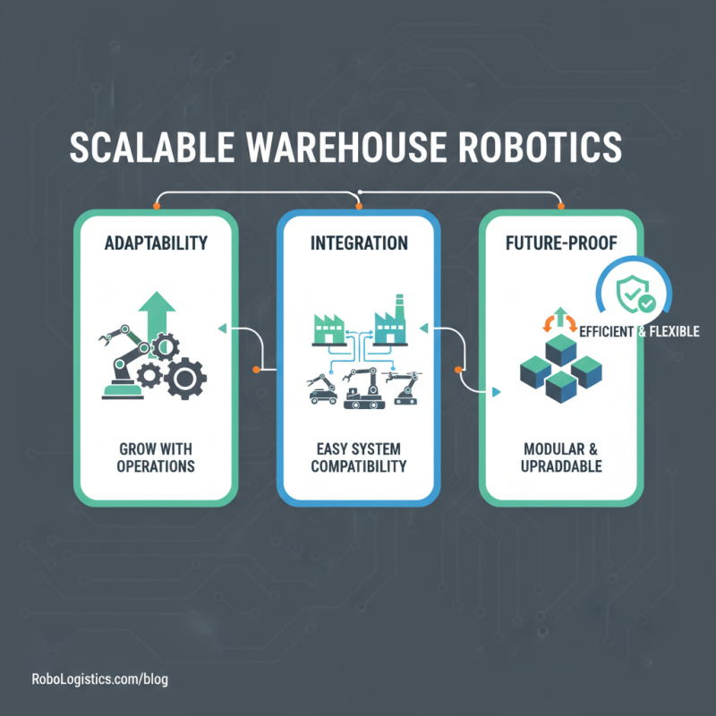 10 Essential Tips for Choosing the Right Warehouse Robots