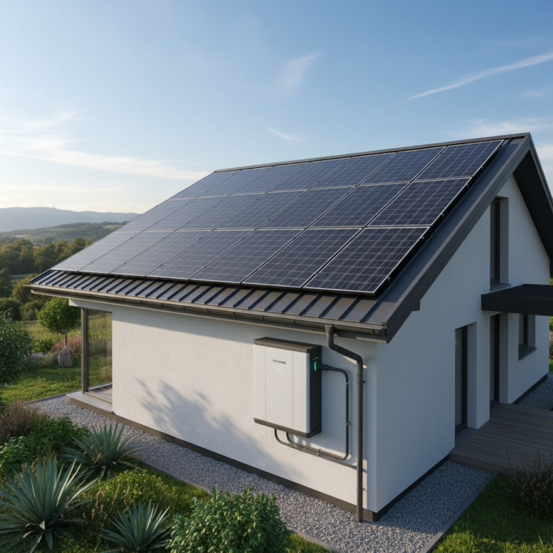 Best Solar Power Battery for Home Use in 2026?