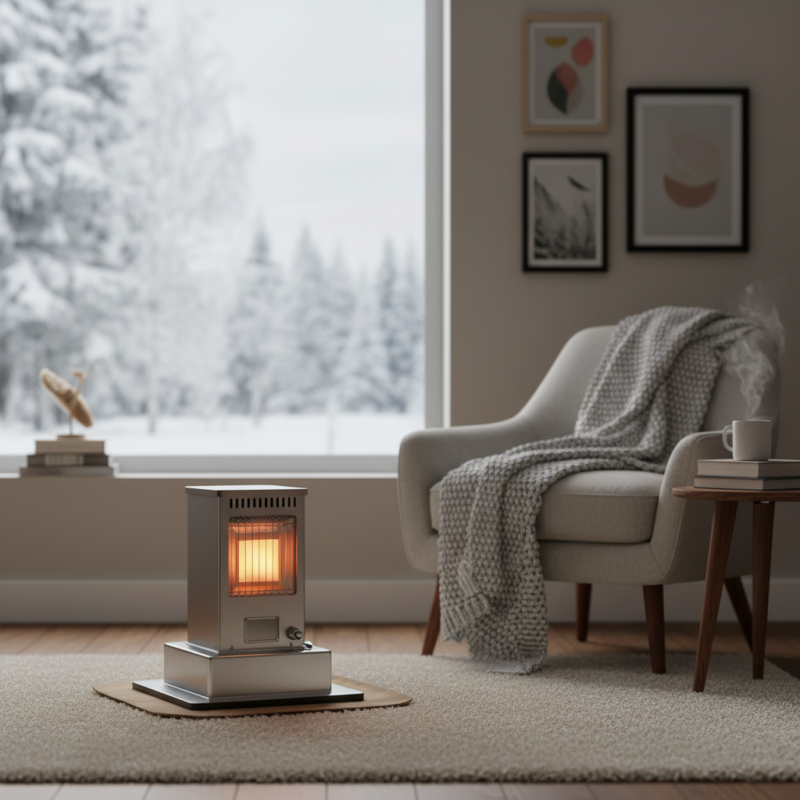 2026 Best Gasoline Heater Options for Your Home Needs?