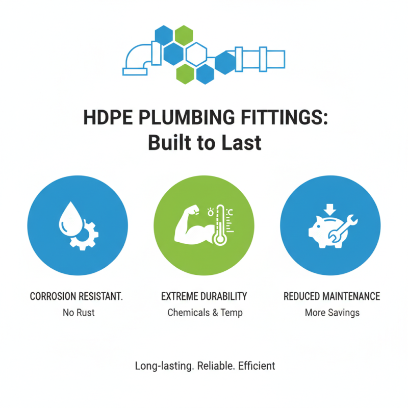 Why Choose HDPE Fittings for Your Plumbing Needs?
