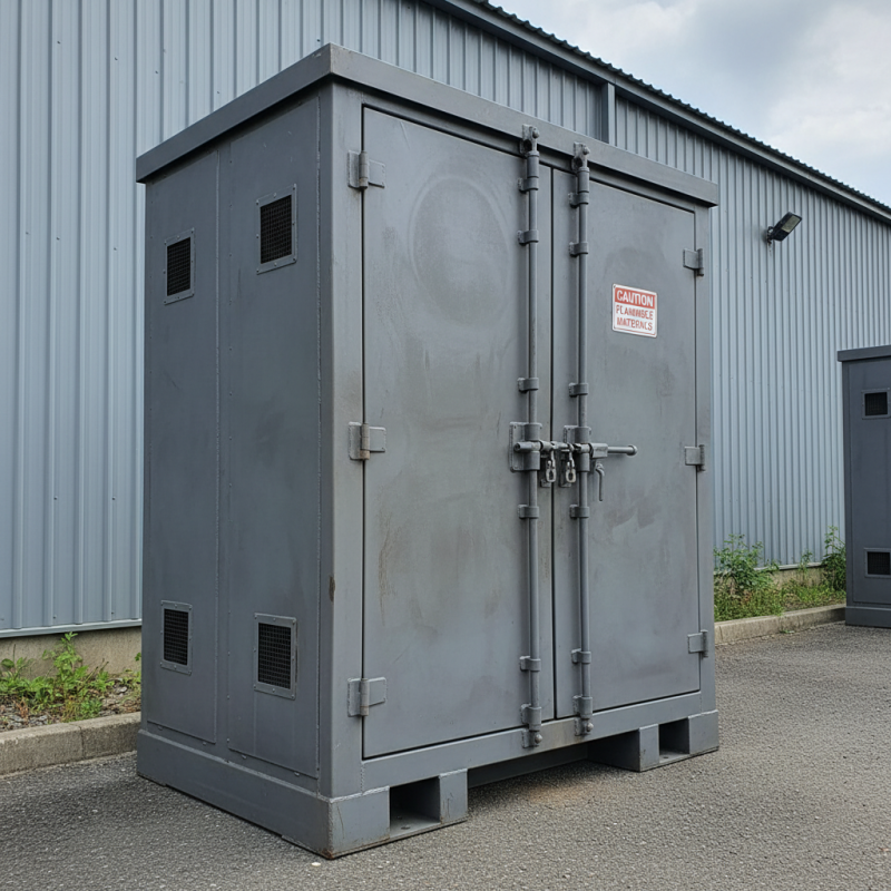 Top 10 Outdoor Flammable Storage Cabinet Features to Know?