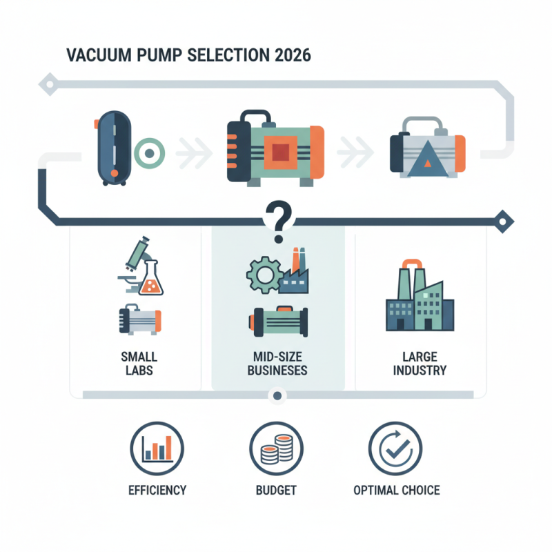 2026 Best Rotary Vane Vacuum Pump Options for Every Need?