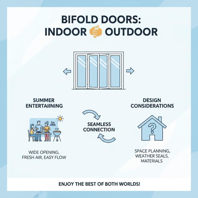 Why Choose Bifold Doors for Your Home?