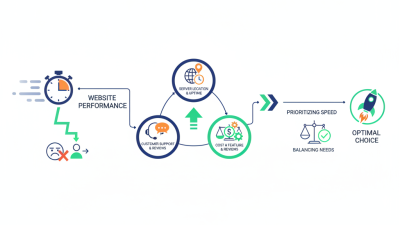 Top Fastest Web Hosting Services for Your Website Needs?