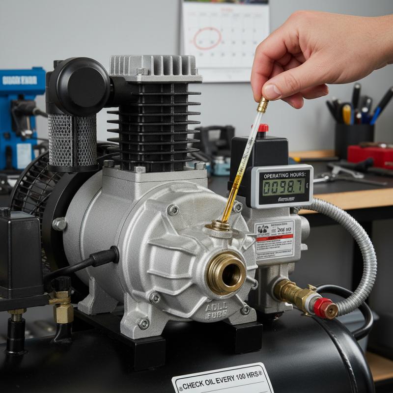 Top Air Compressor Pumps for Your Needs and Applications?