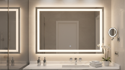 10 Tips for Choosing the Perfect Illuminated Bathroom Mirror?