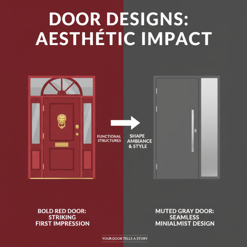What is the Best Door Styles for Your Home Design Choices?
