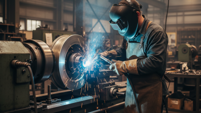 2026 How to Use a Swing Welding Lathe Effectively?