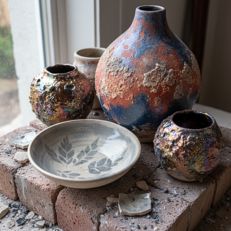 How to Use a Ceramic Saggar for Unique Pottery Results?