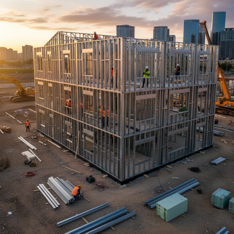 What are Metal Studs and Their Benefits in Construction?