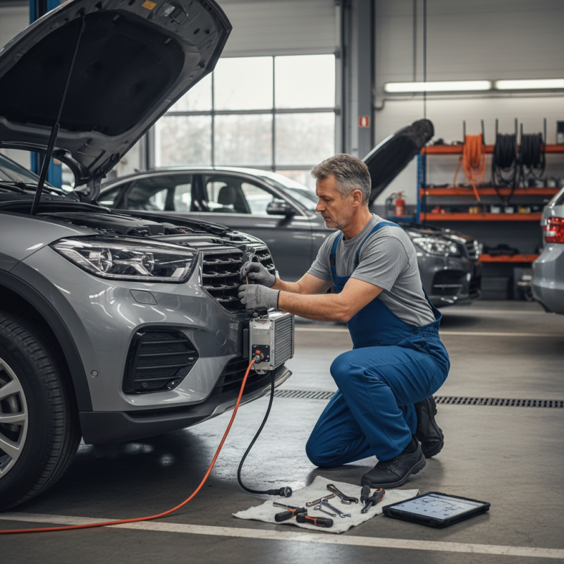 How to Choose and Install a Gasoline Parking Heater?