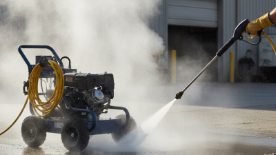 10 Best Hot Water Power Washers for Ultimate Cleaning Efficiency?